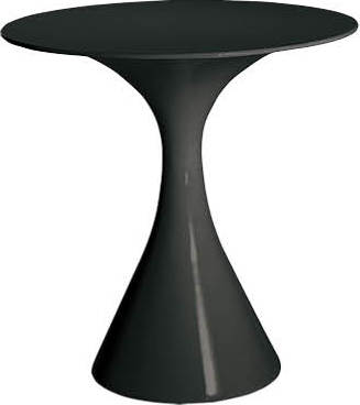 Stolik Kissi Kissi antracytowy