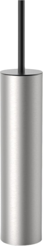 Szczotka do WC Mikado stal matowa-czarna