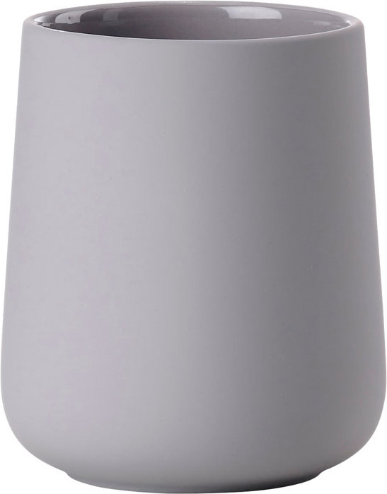 Kubek na szczoteczki do zębów Nova One gołębi