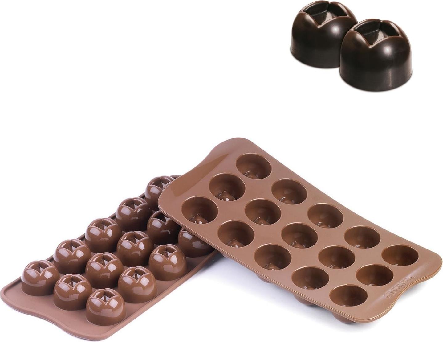 Forma do czekoladek Scg03 Imperial silikonowa