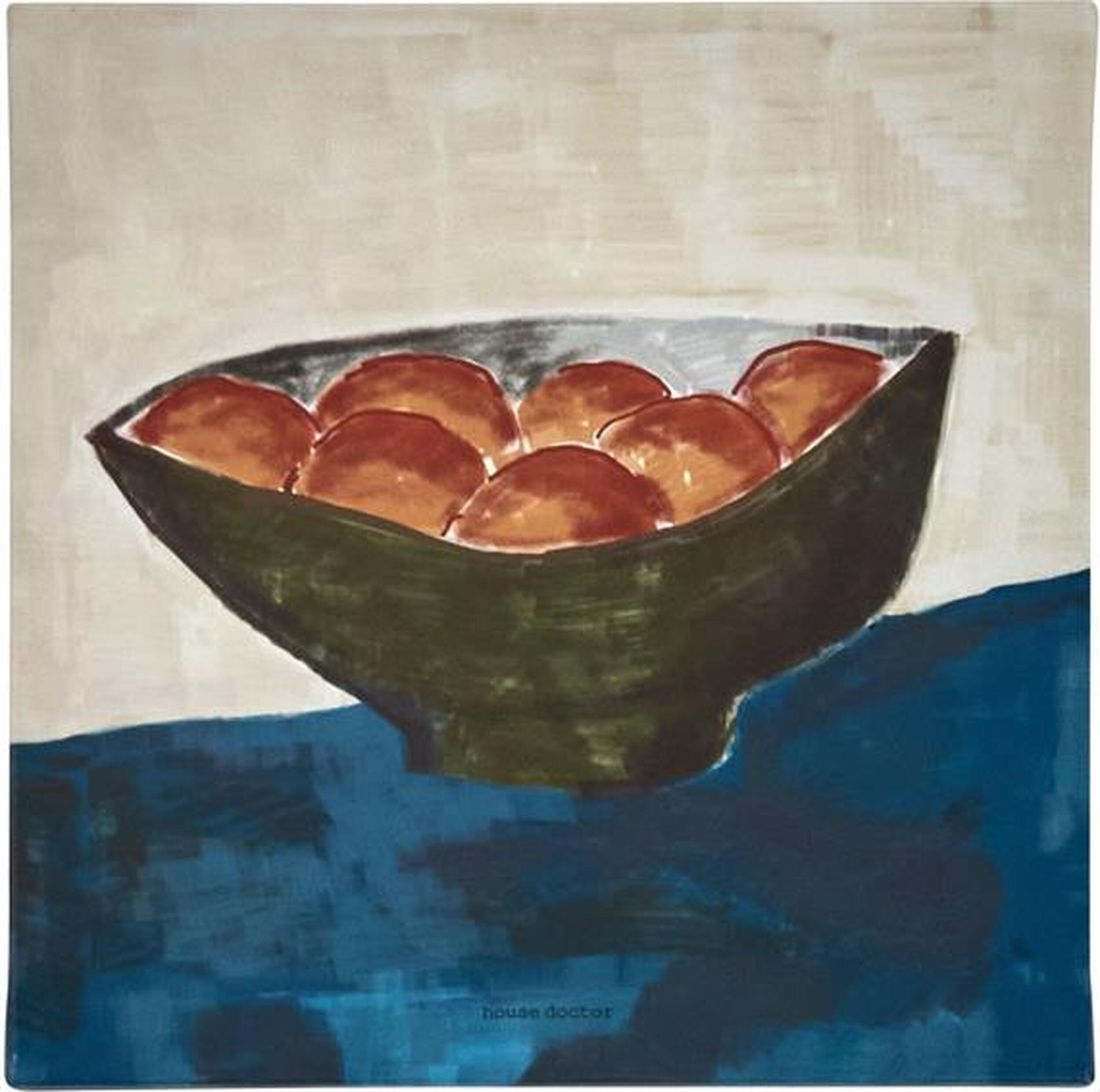 Dekoracja ścienna Bowl 25 x 25 cm