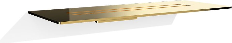 Półka prysznicowa Mikado 30 cm złota