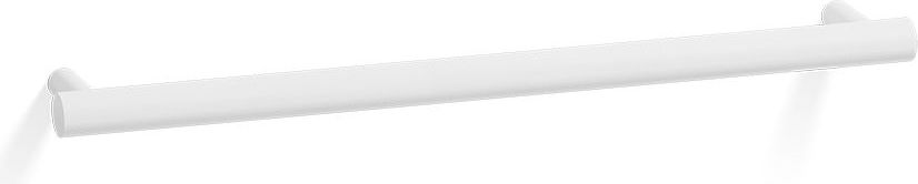 Wieszak reling na ręczniki Bar 40 cm biały mat