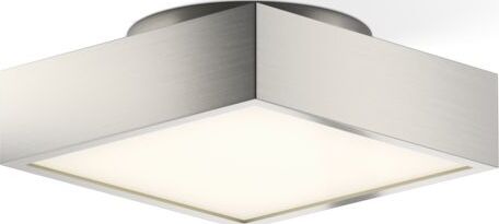 Plafon Cut 18 cm nikiel