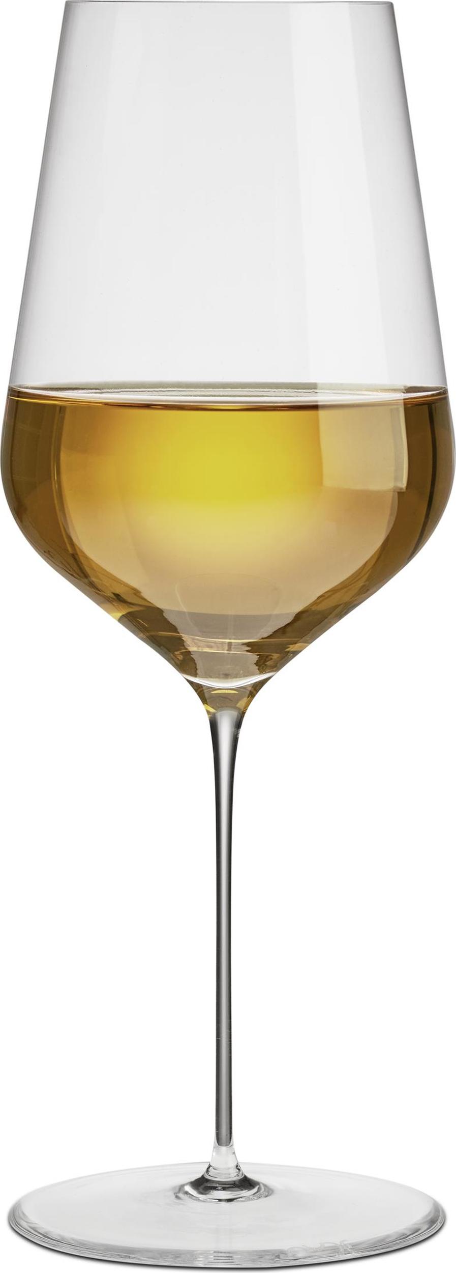 Kieliszek do wina białego Stem Zero Trio