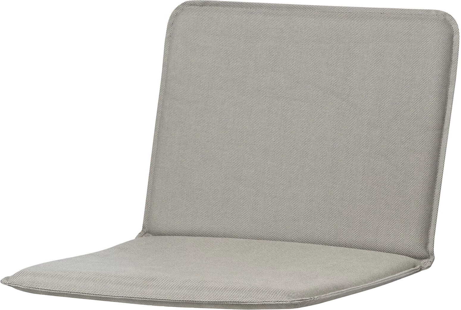 Poduszka na krzesło Yua z oparciem