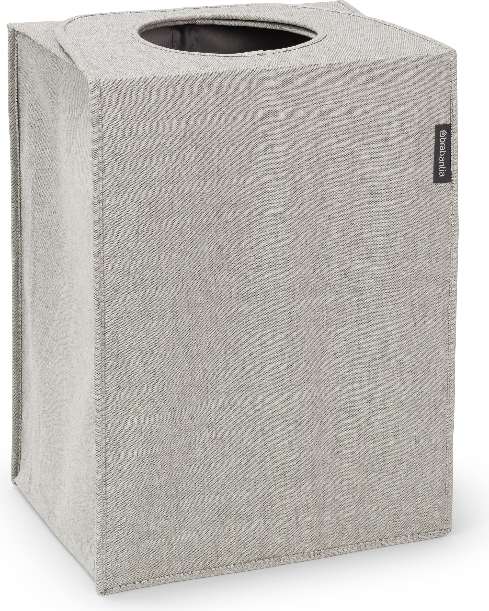 Kosz na pranie Brabantia 55 l szary