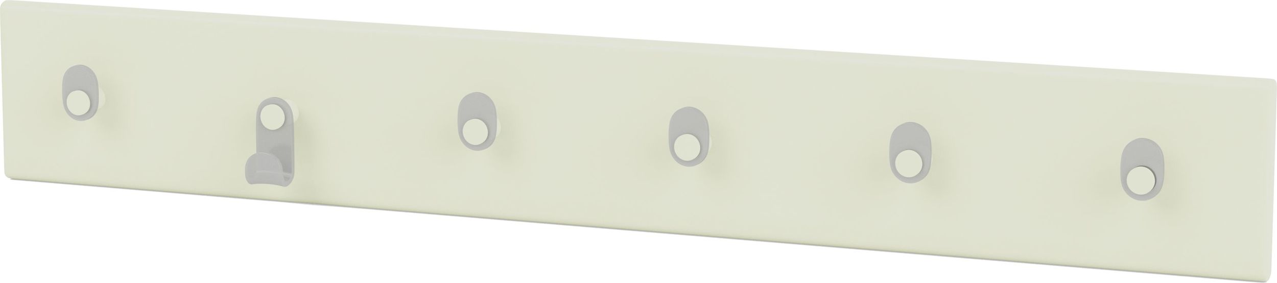 Wieszak listwa Montana K1212 jasnolimonkowy