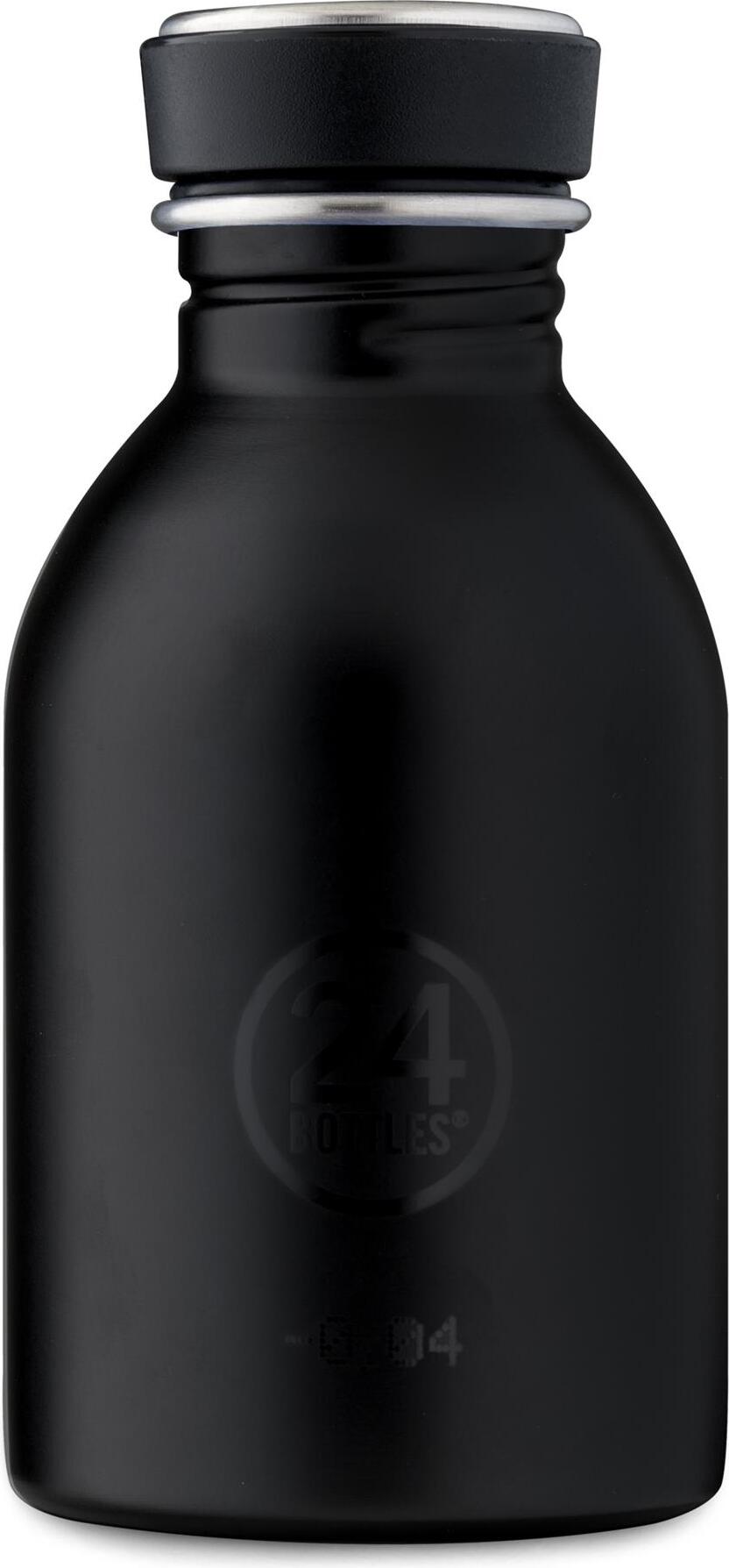 Butelka na wodę Urban Bottle Basic 250 ml czarna