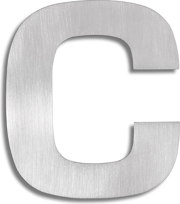 Litera na dom Signo 'c'