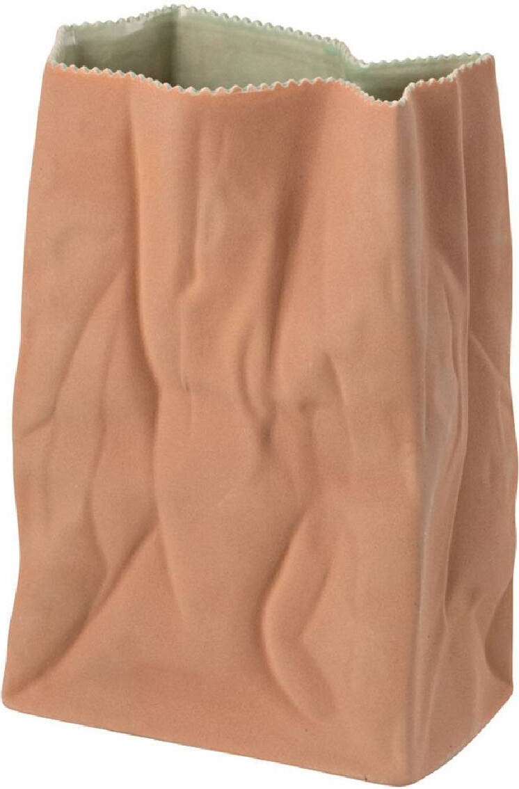 Wazon DNL 28 cm brązowy