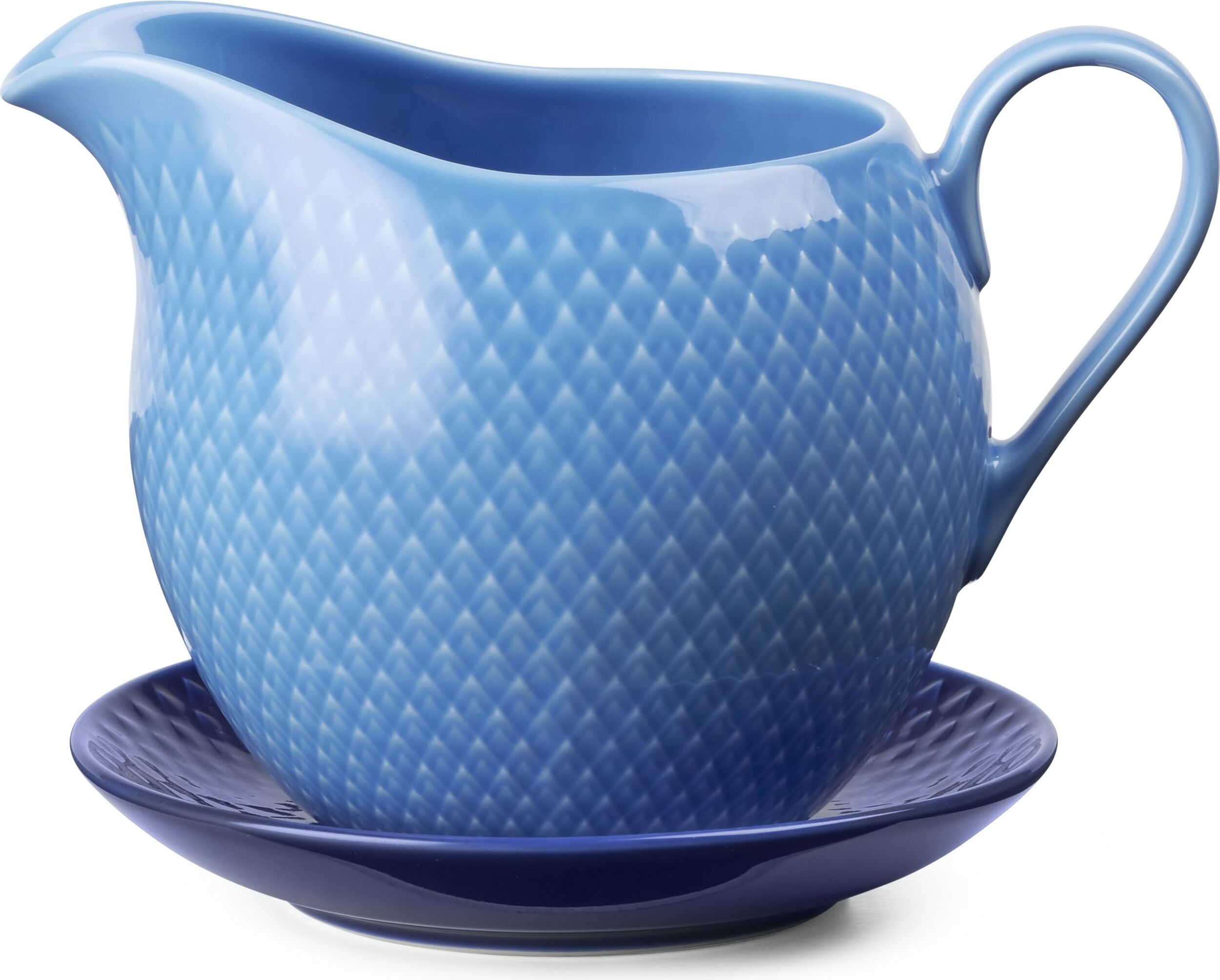 Sosjerka Rhombe niebieska