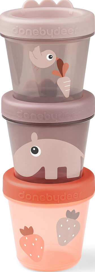 Pojemniki na przekąski Ozzo 3 szt.