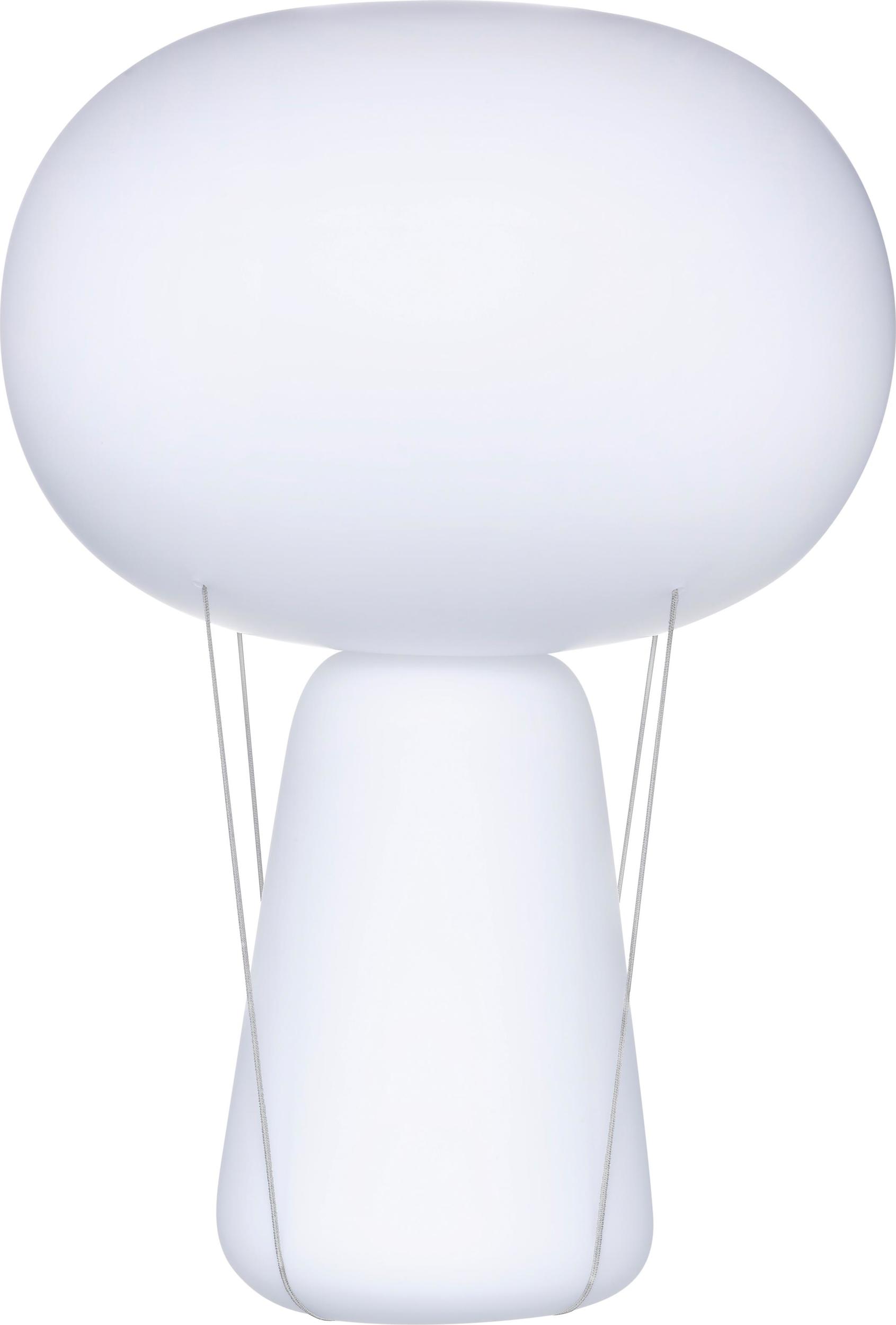 Lampa stołowa Blow biała