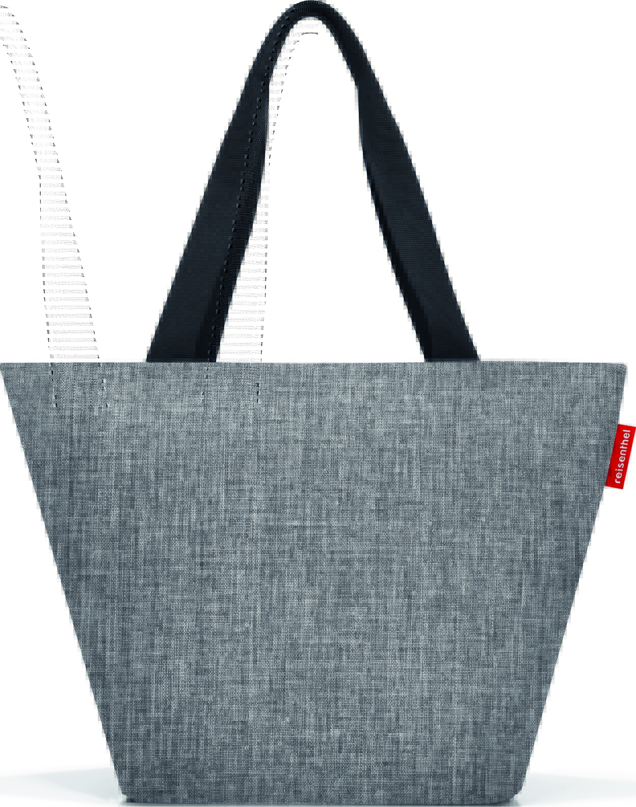 Torba Shopper M szara