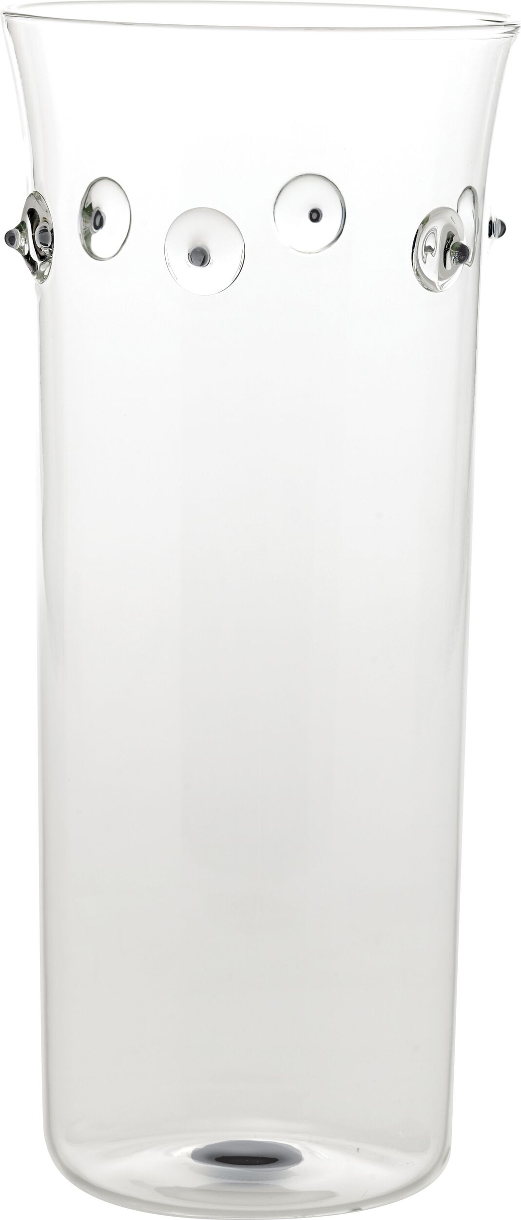 Wazon Patèa 30 cm szary