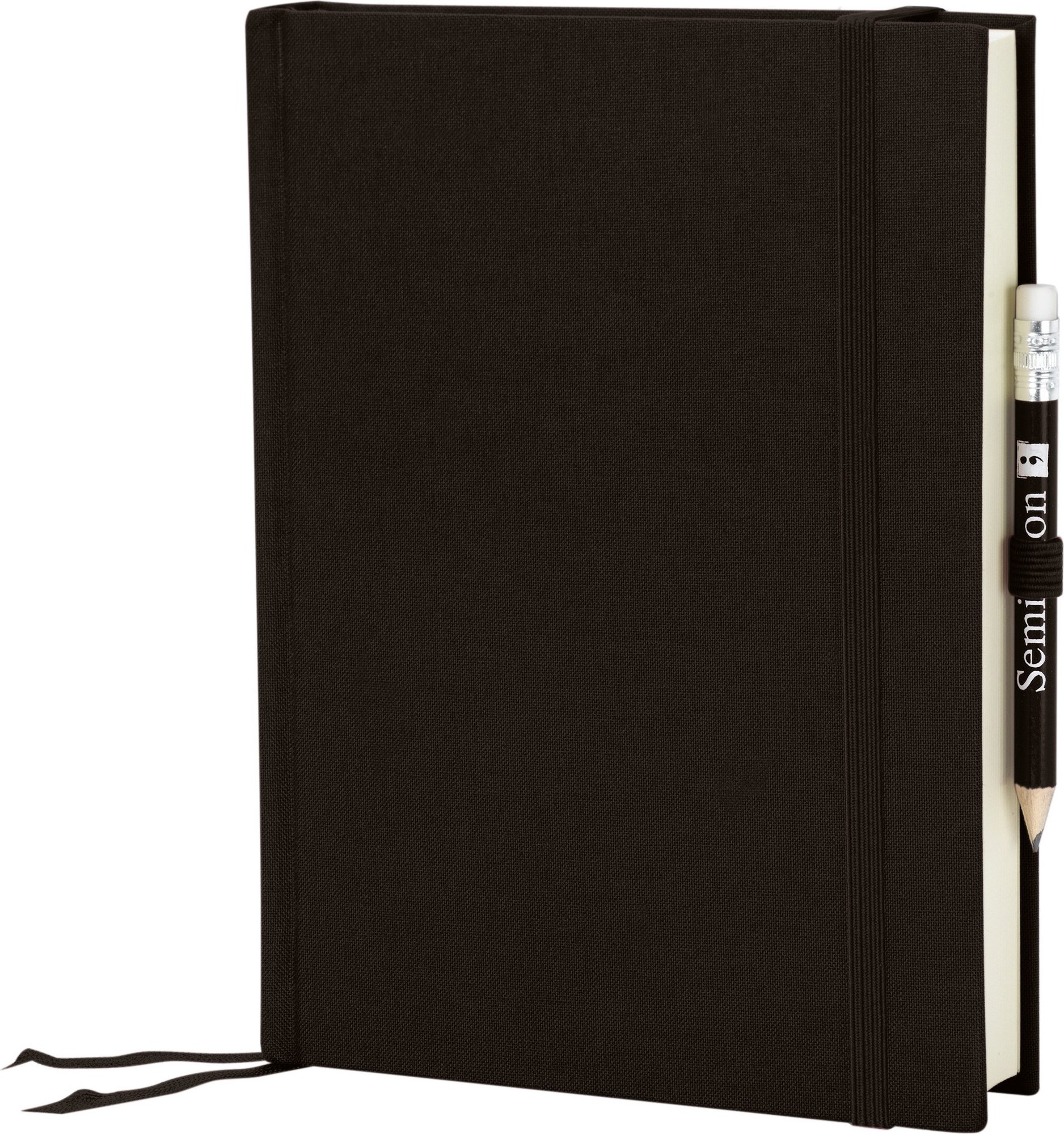 Notes podróżny Uni Grand Voyage czarny