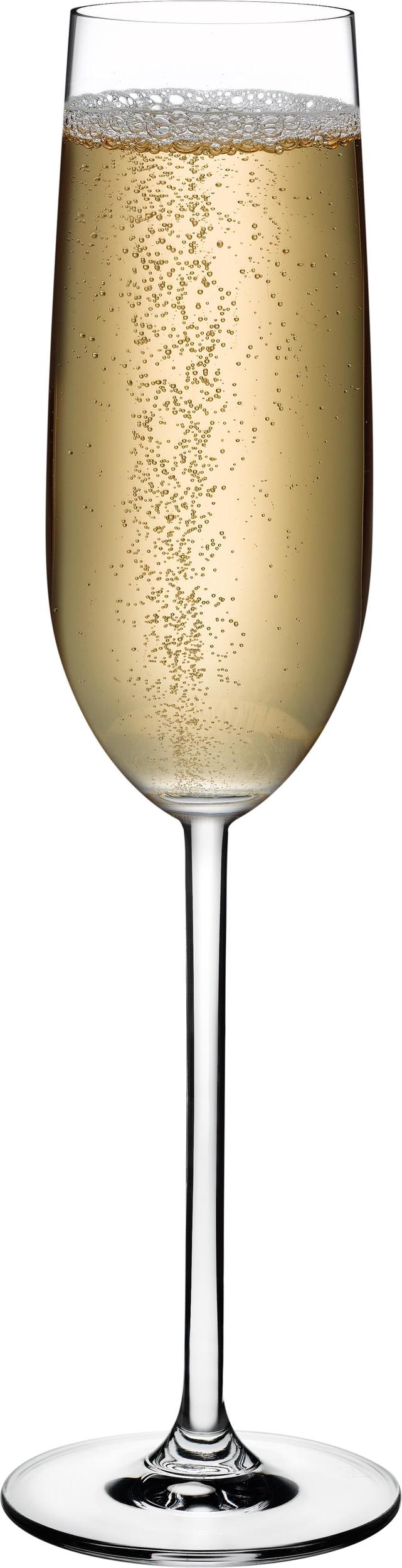 Kieliszki do szampana Vintage 2 szt.