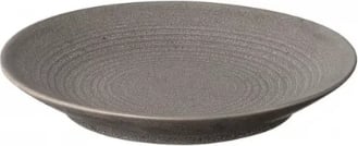 Talerzyk deserowy Kumi 16 cm espresso