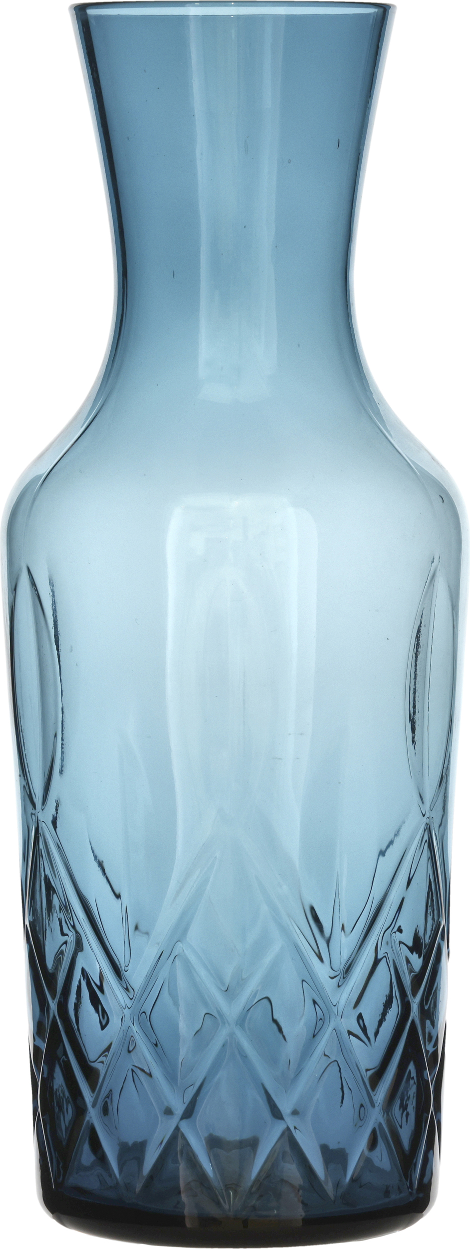 Karafka do wody Sorrento 1 l niebieska