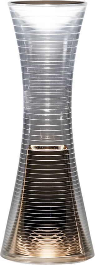 Lampa stołowa Come together 2700K miedziana