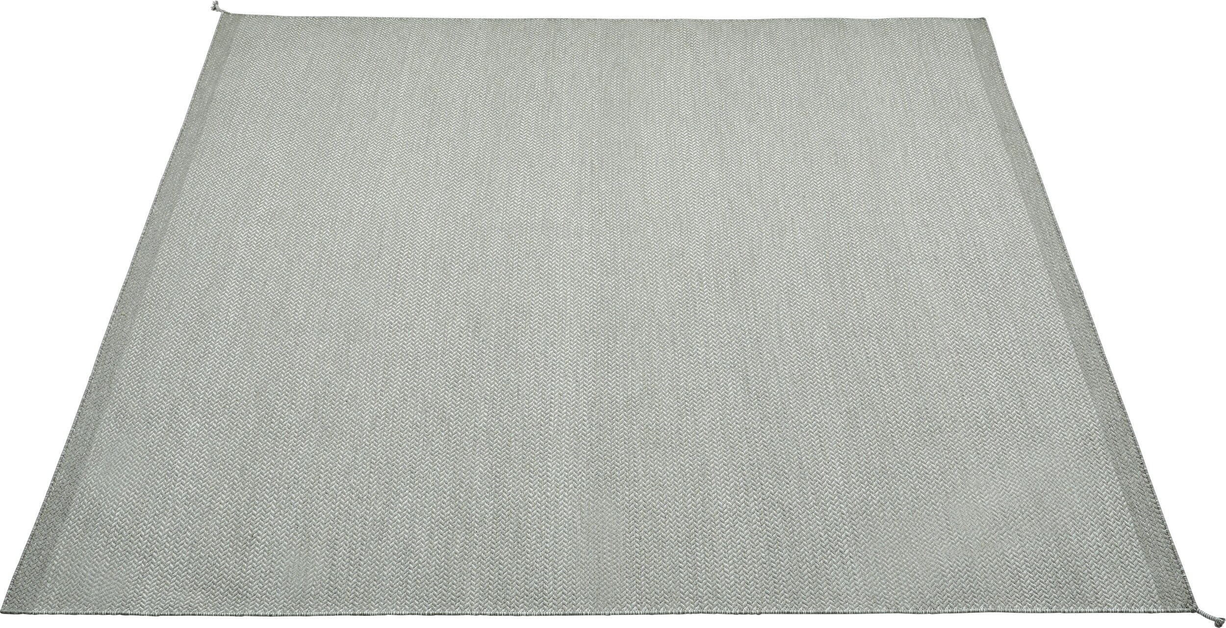 Dywan Ply 280 x 280 cm szary