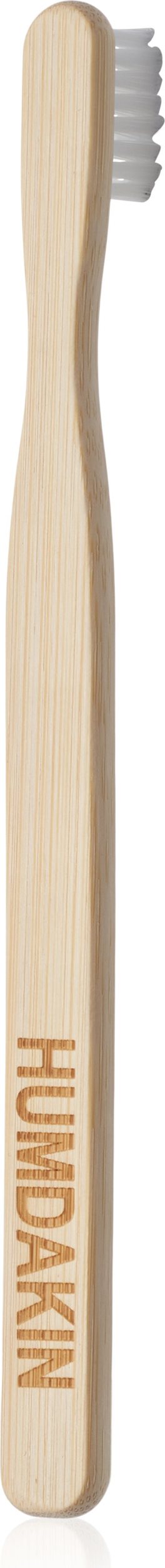 Szczoteczka do zębów Humdakin z drewna bambusowego