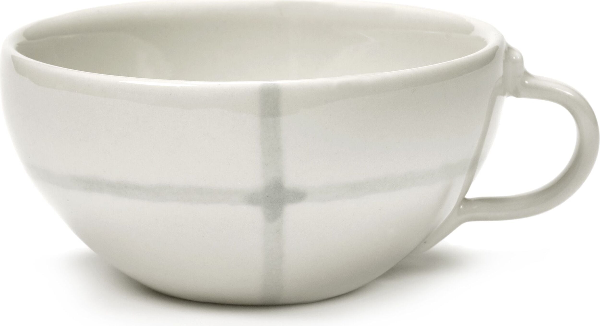 Filiżanki do kawy Zuma 200 ml białe 2 szt.