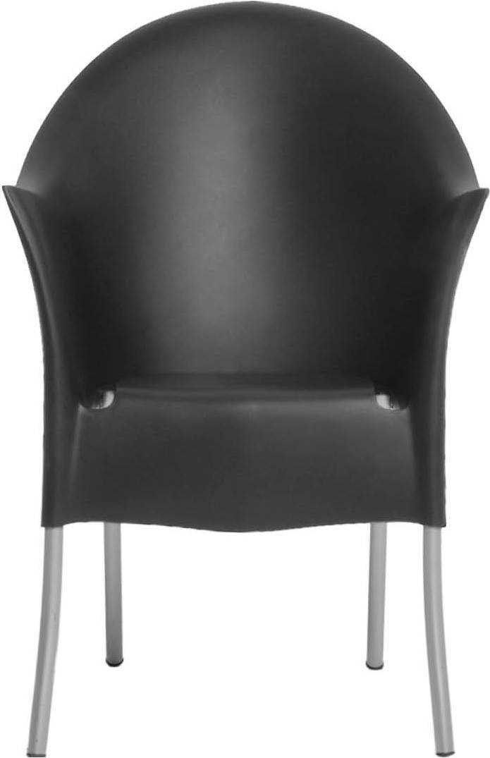 Fotel Lord Yo czarny