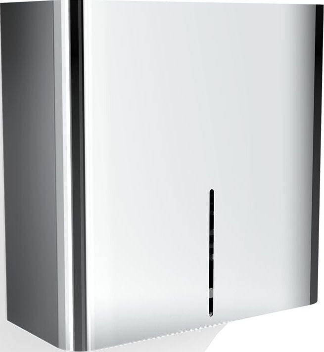 Podajnik na ręczniki papierowe Basic chrom