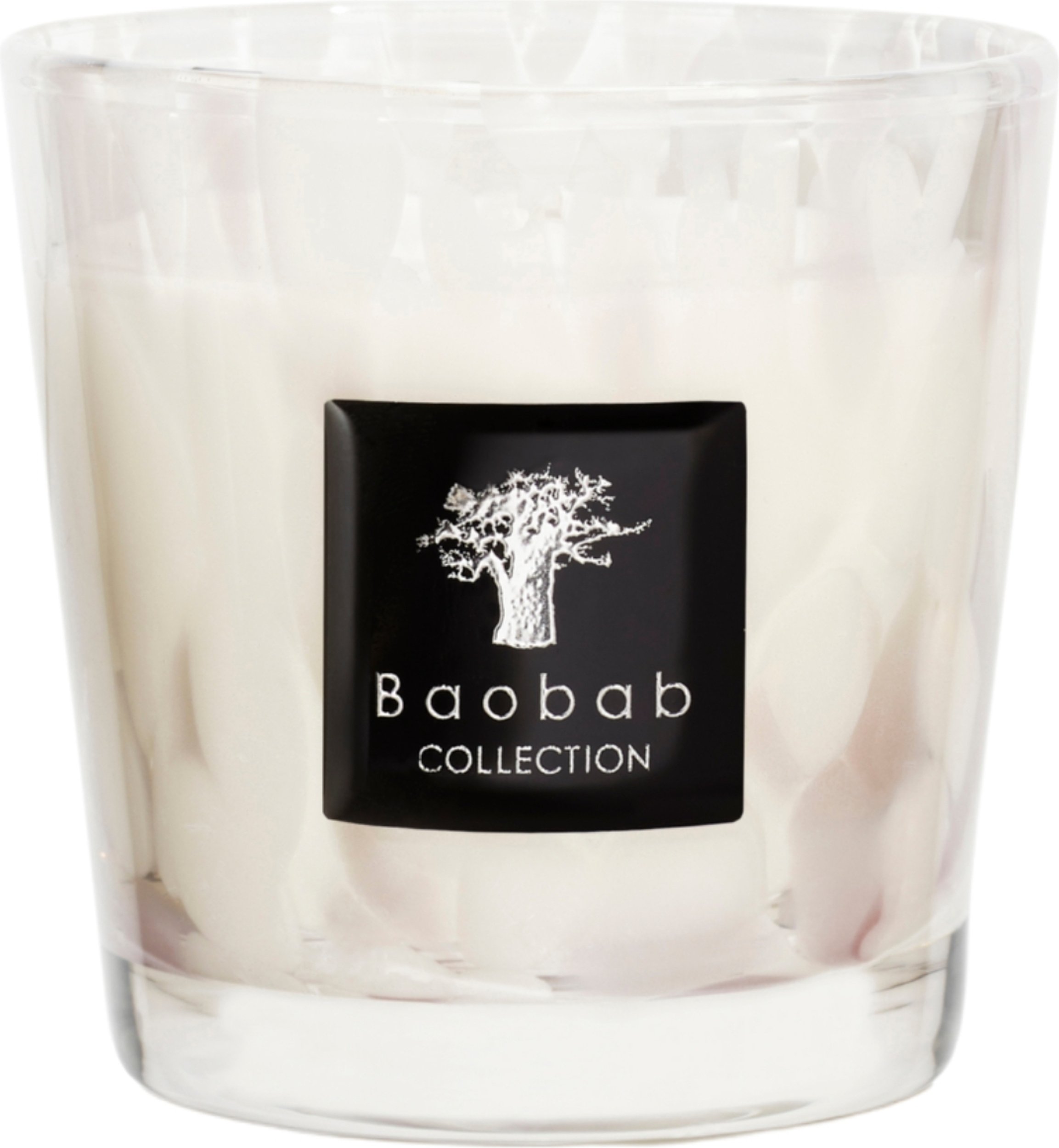 Świeca zapachowa Pearls White 8 cm