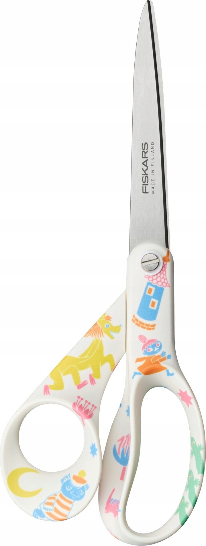 Nożyczki uniwersalne Arabia Finland Muminki Party