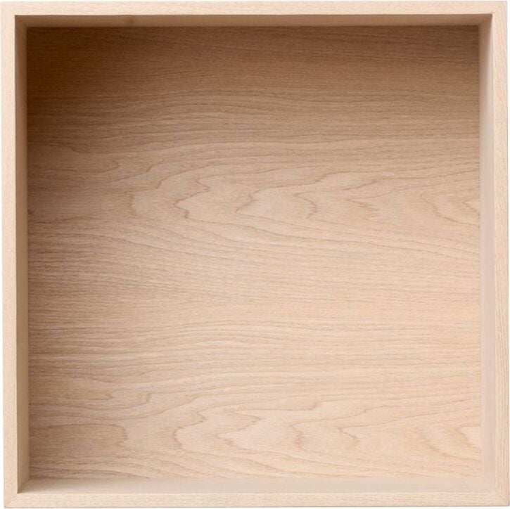 Półka modułowa Mini Stacked M jasny dąb