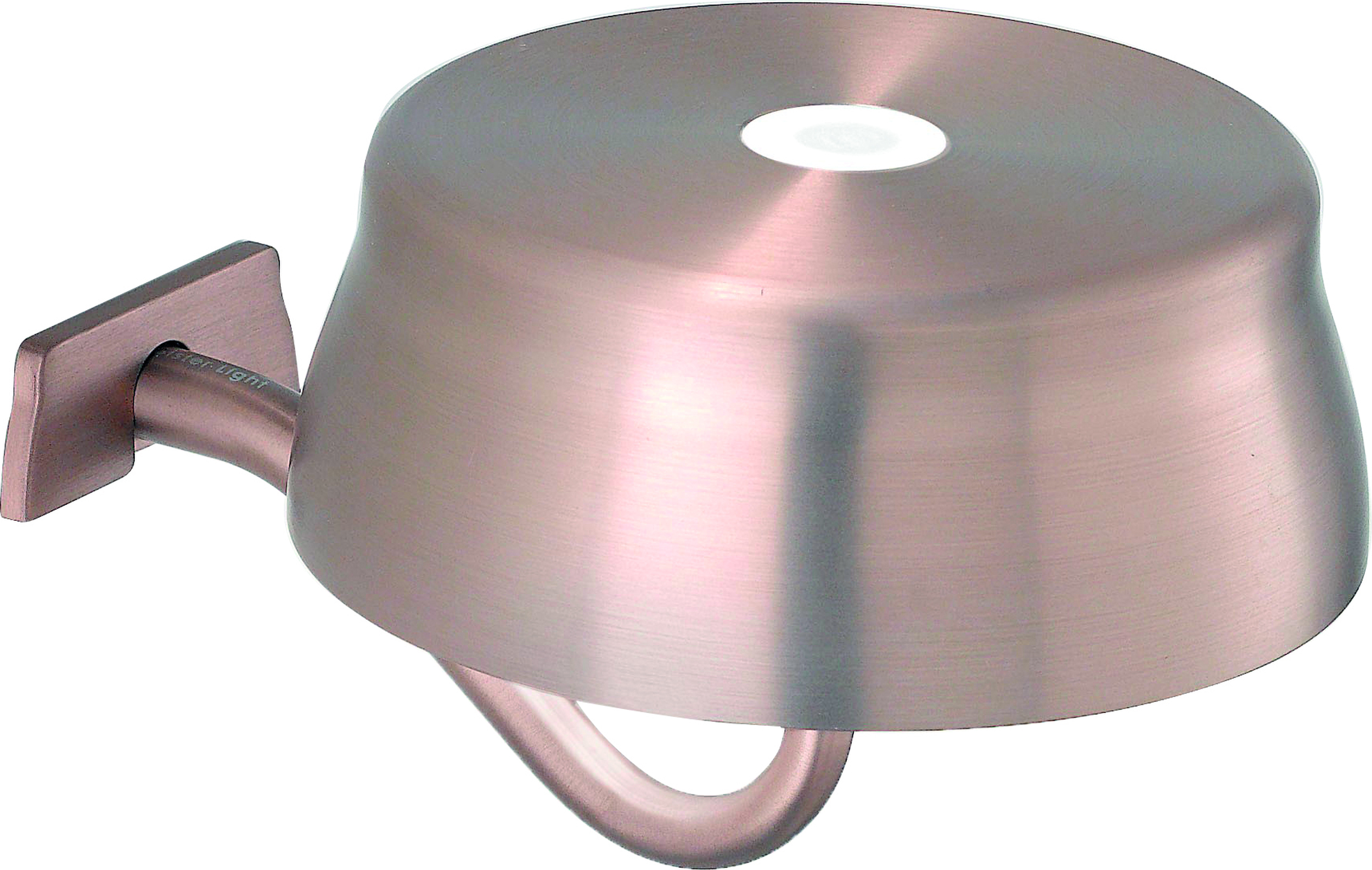 Kinkiet Sister Wi-Fi 33 cm miedziany