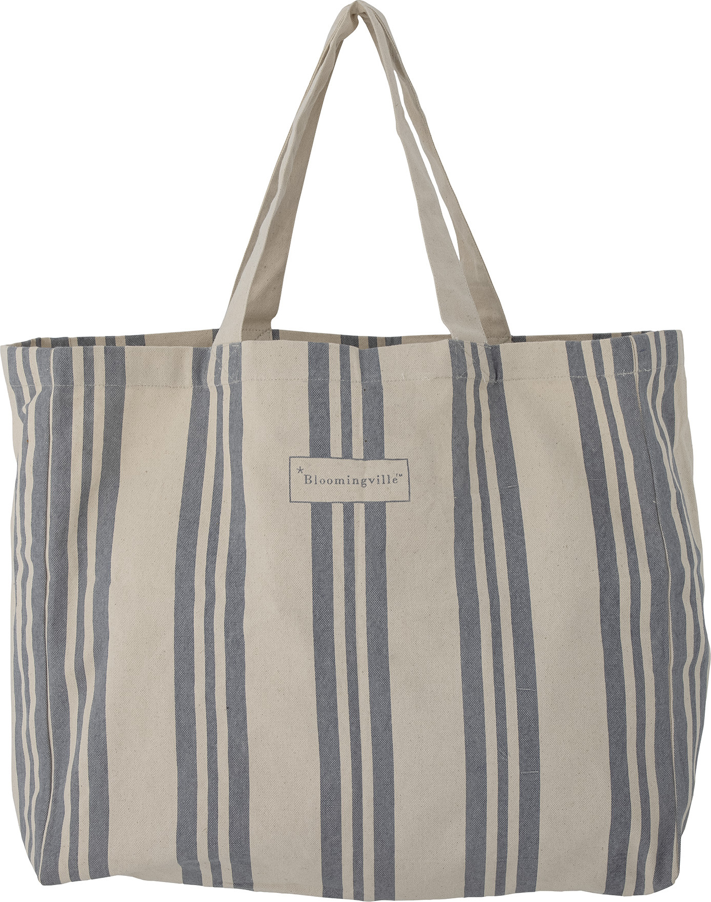 Torba na zakupy Trina niebieska