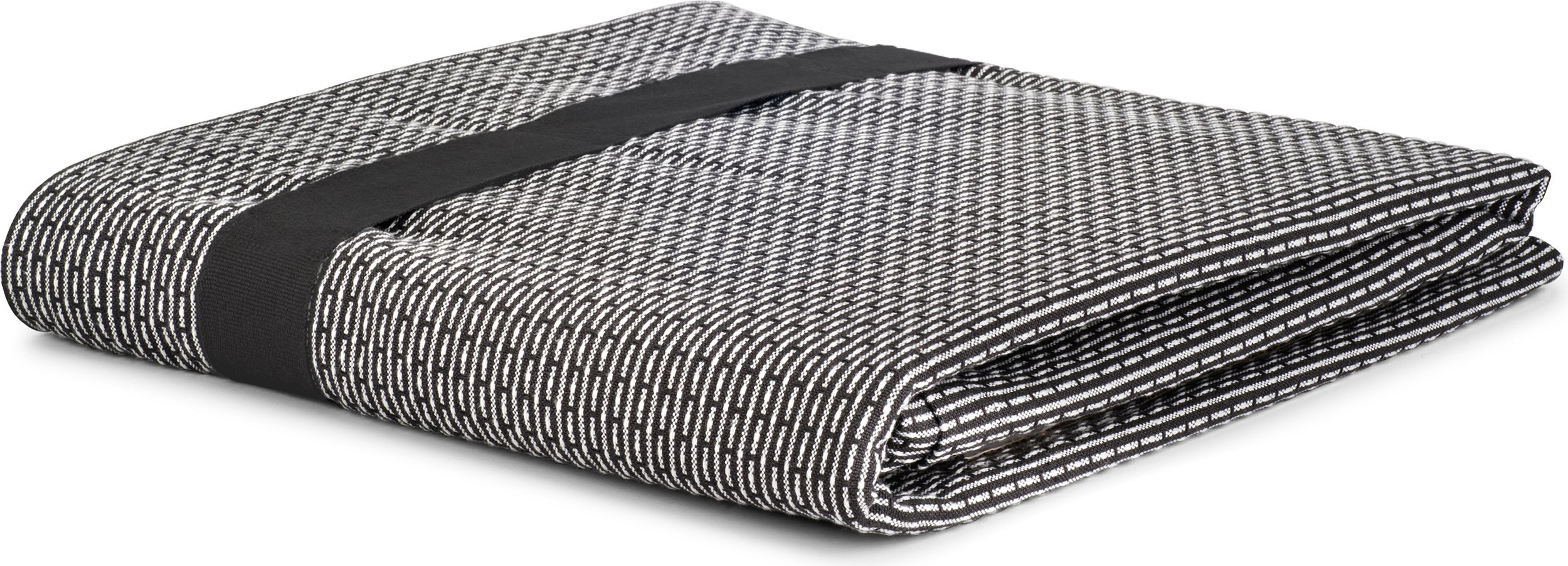 Ręcznik Wellness 110 x 165 cm szary