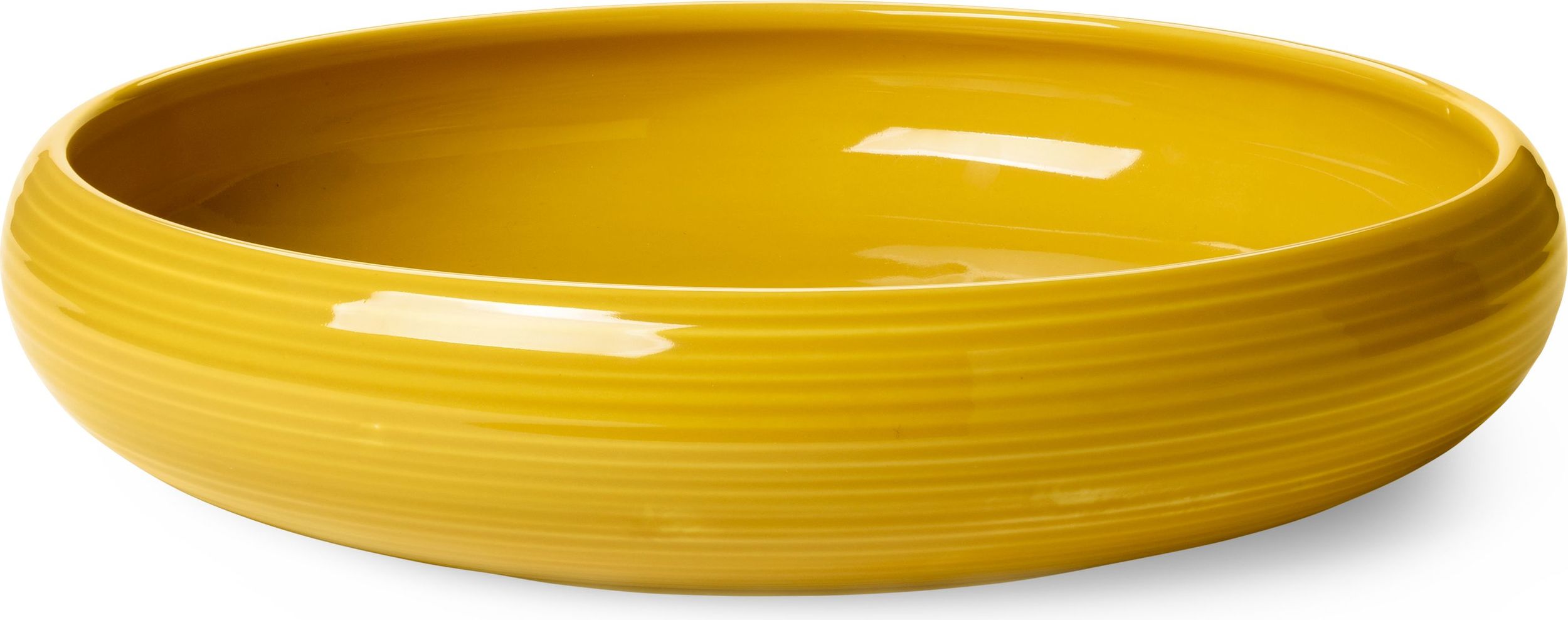 Misa Colore 34 cm żółta