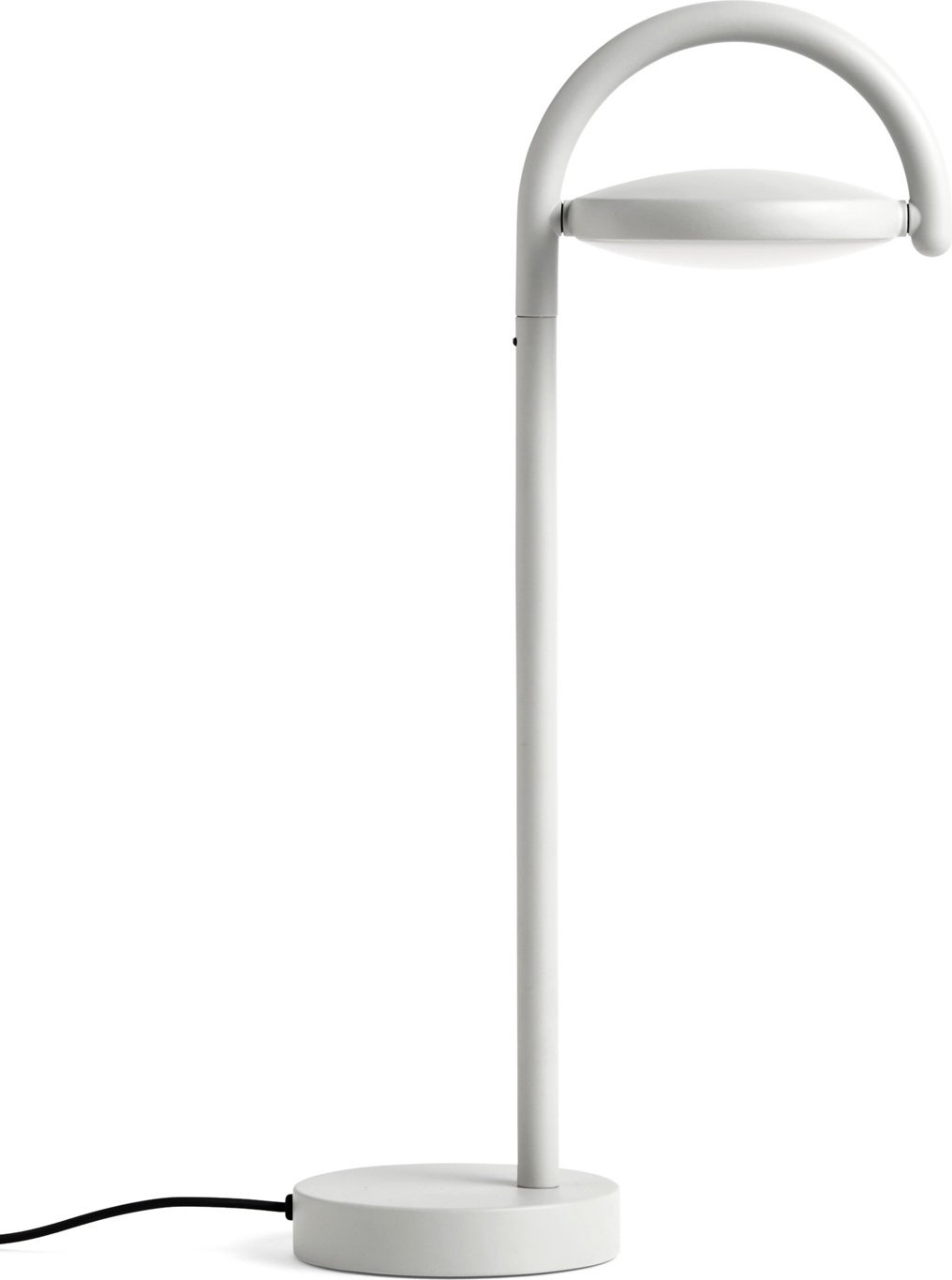 Lampa stołowa Marselis szara