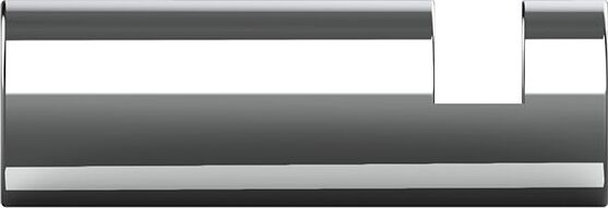 Wieszak haczyk na ręcznik Mikado chrom