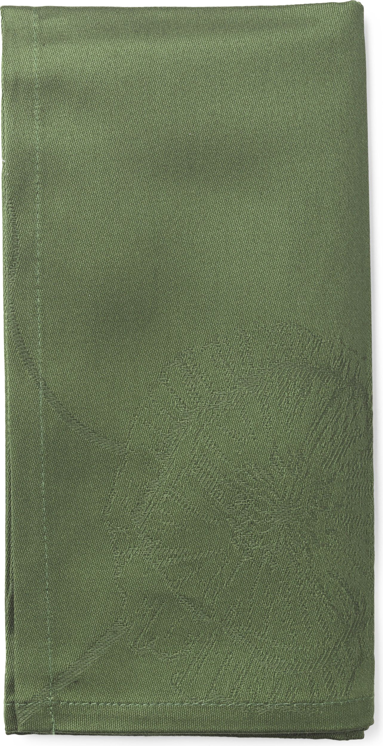 Serwetki Hammershøi Poppy zielone 4 szt.