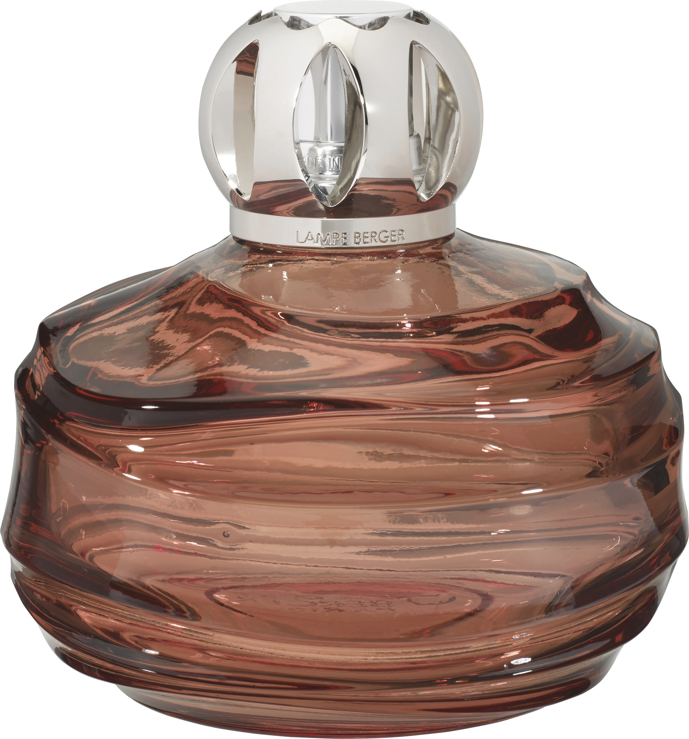 Lampa katalityczna Echo różowa