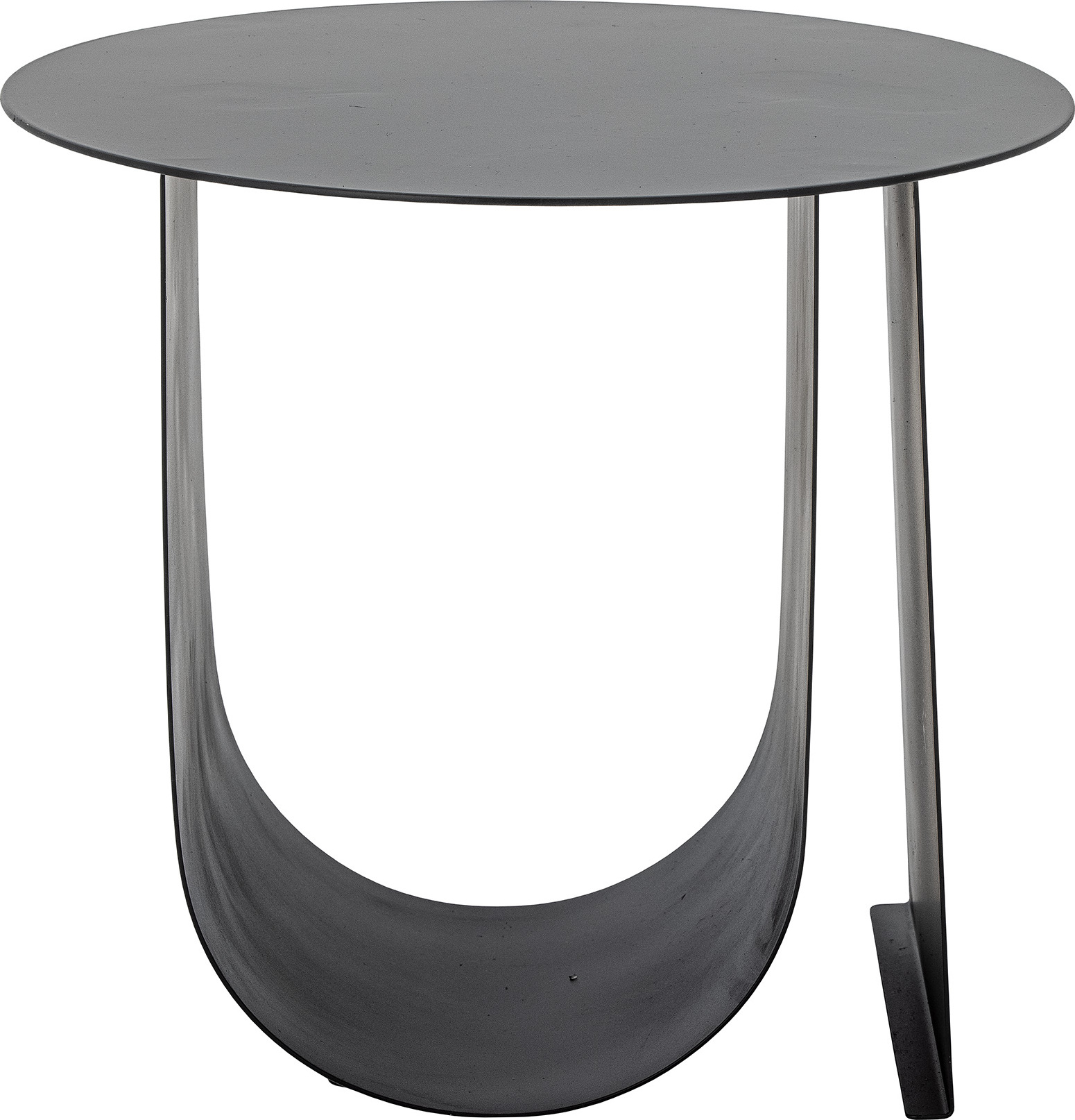 Stolik boczny Cher czarny