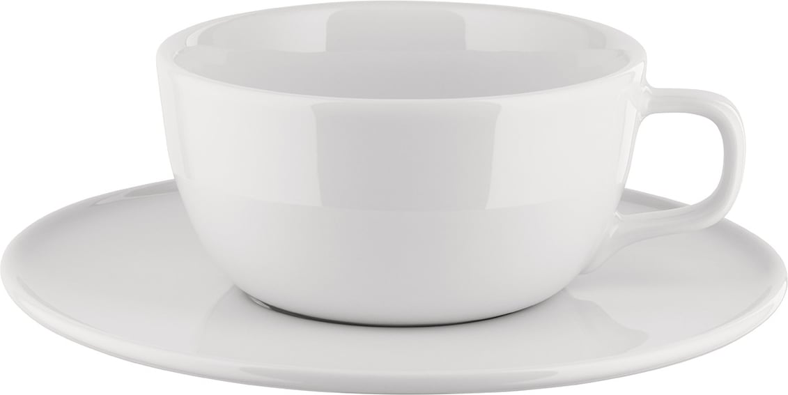 Filiżanka do herbaty Itsumo 240 ml ze spodkiem