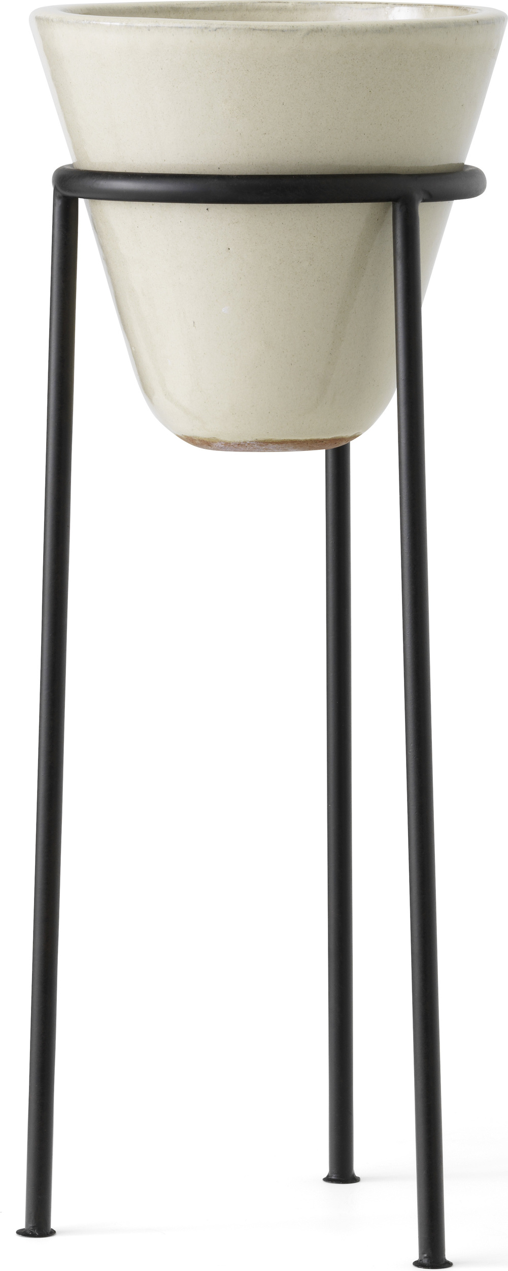 Doniczka Daiza 25 x 65 cm na stojaku