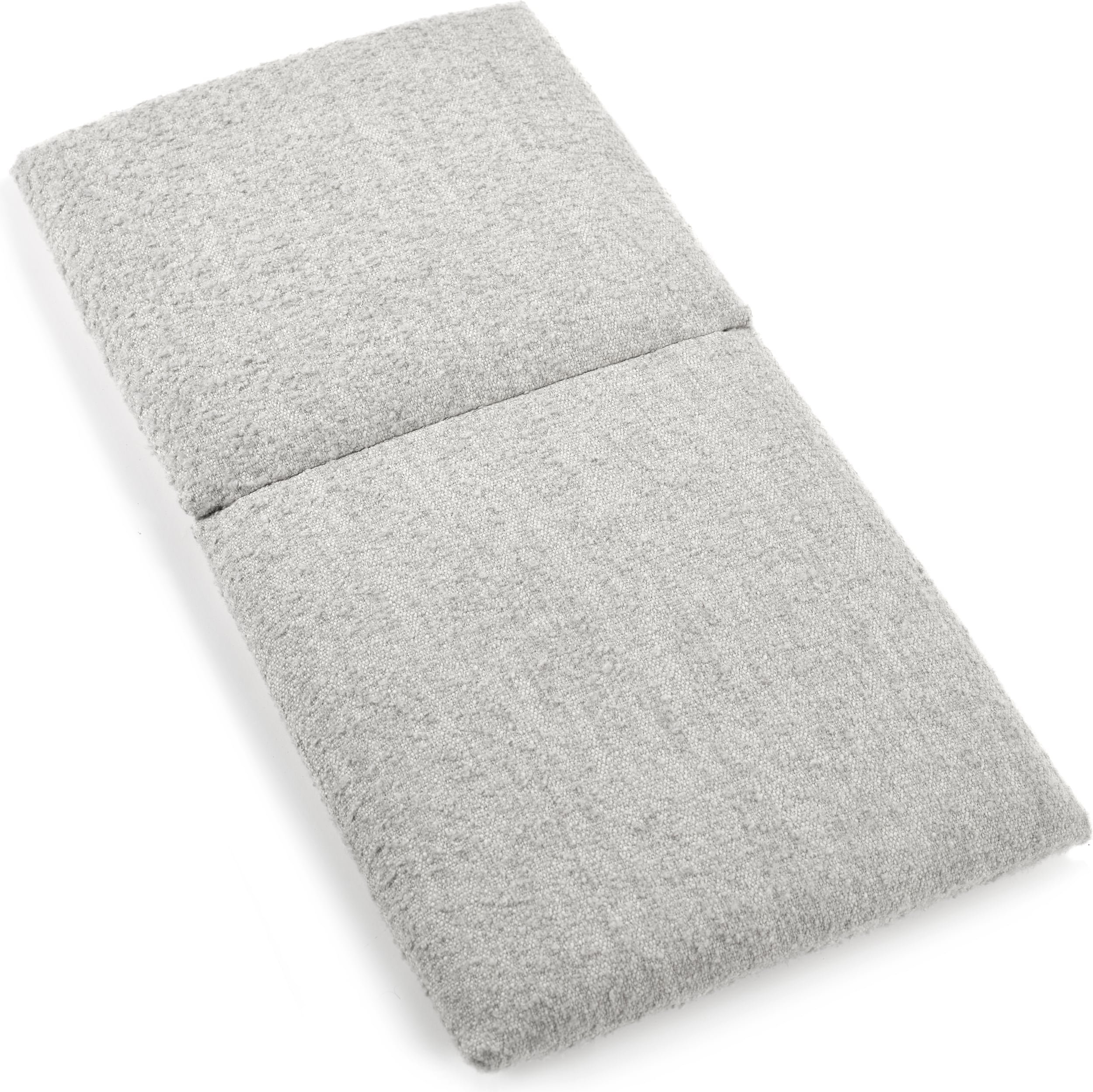 Poduszka na fotel Valerie szara