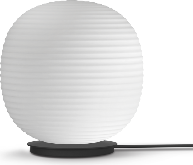 Lampa podłogowa Lantern Globe 40 cm