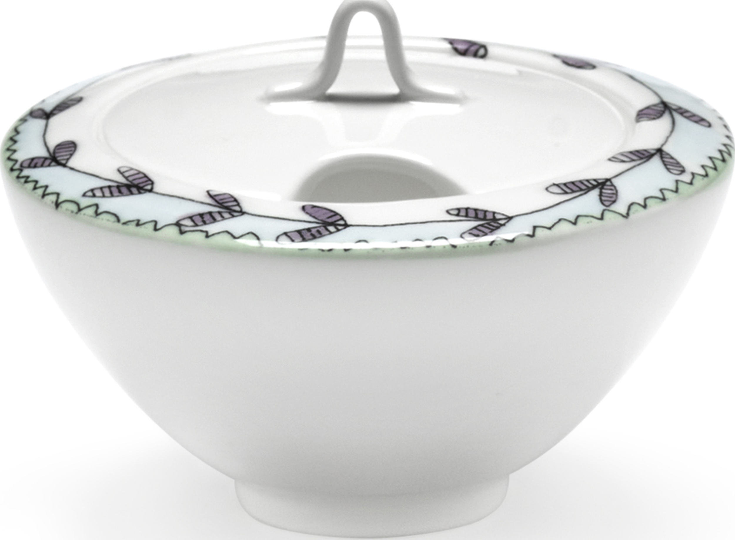 Cukiernica Midnight Flowers Blossom Milk 170 ml