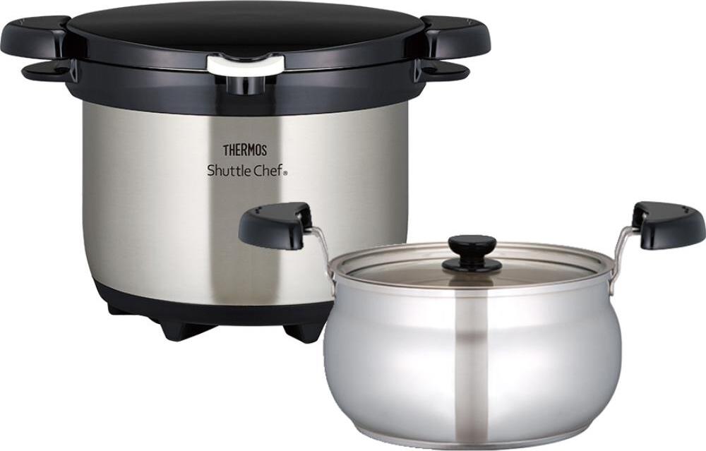 Garnek termiczny Shuttle Chef 3 l