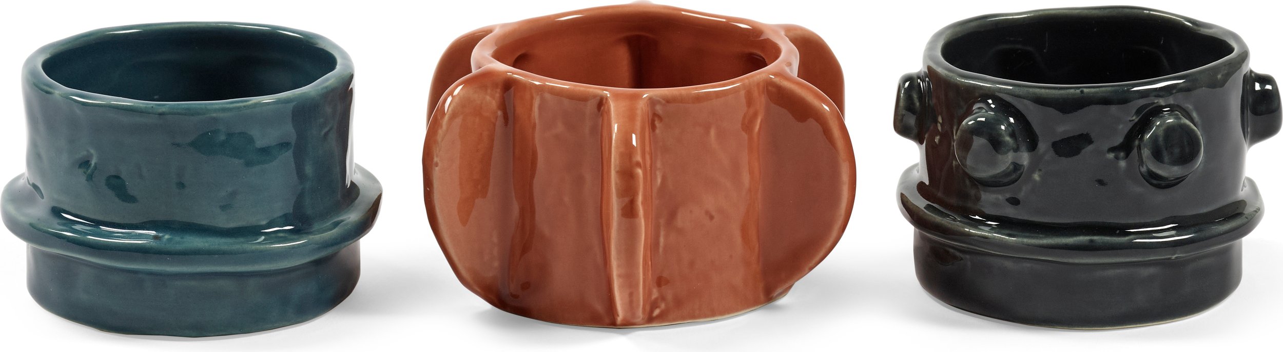 Świeczniki na tealighty Molly 3 szt.