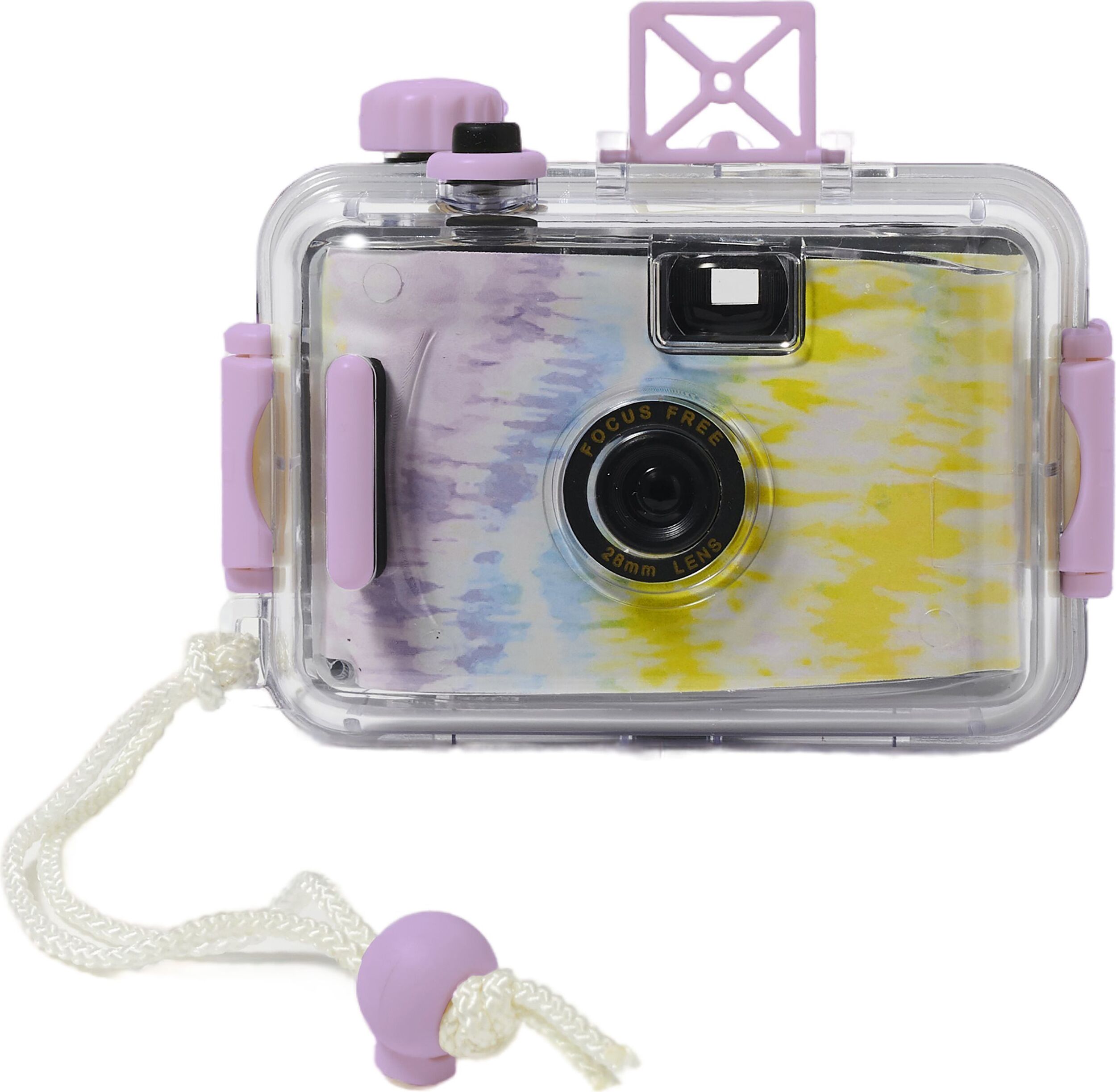 Aparat wodoszczelny Sunnylife Tie Dye Sorbet